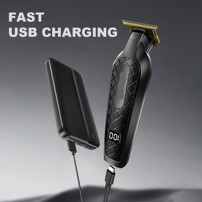 StyleBlade - Cordless Hair Trimmer & Beard Grooming Kit