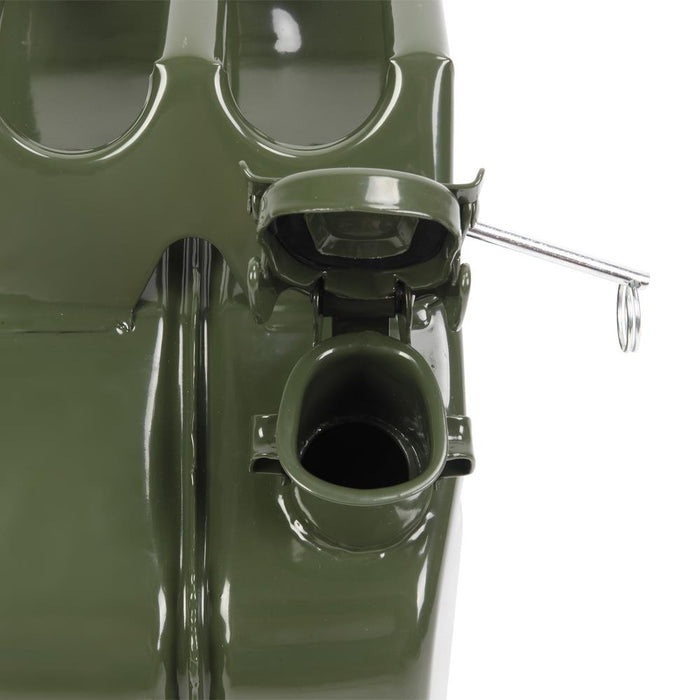 TankMate – Durable Fuel Can 10L
