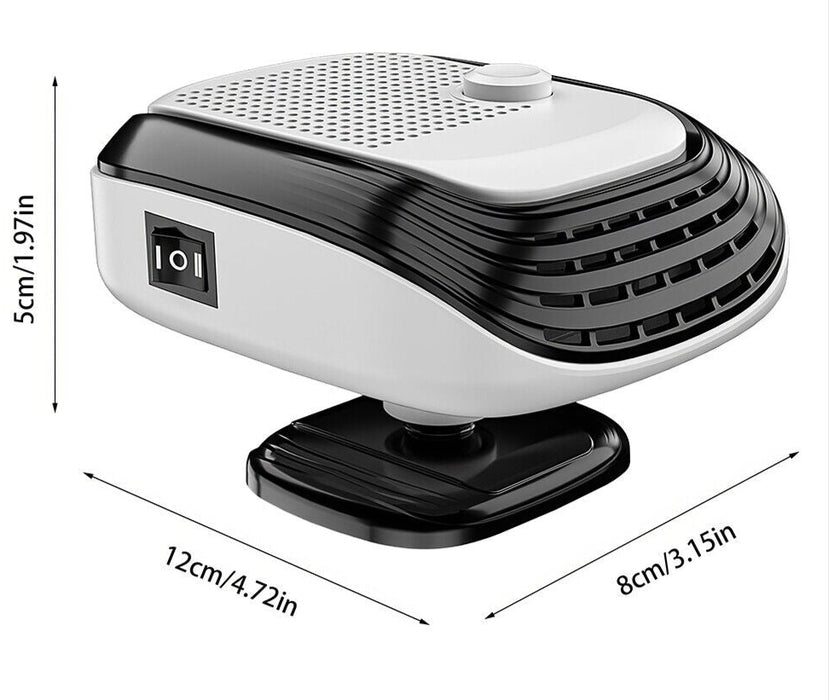 AirHeat - Car Heater and Defroster