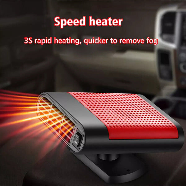 DashHeat - Portable Car Heater 12V