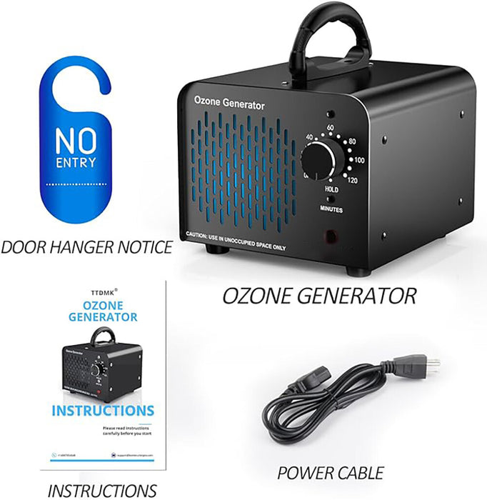 OdorClear - Ozone Generator