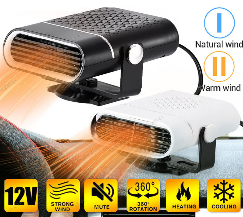 FrostClear - Car Windshield Defogger Heater
