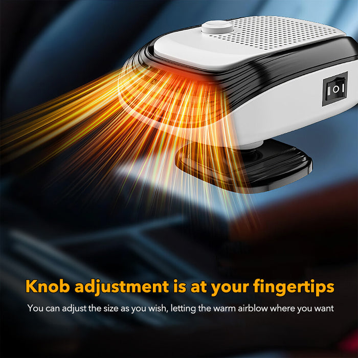 AirHeat - Car Heater and Defroster