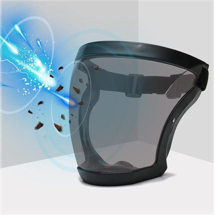 VisionArmor - Full Face Shield