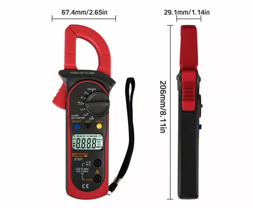 EasyRead Volt - Digital Clamp Meter