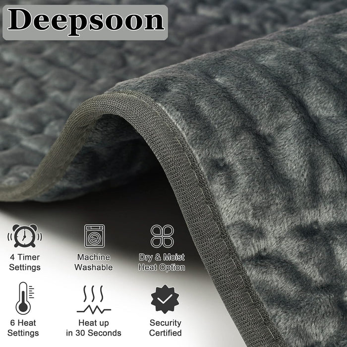 CozyRelief - Heating Pad for Muscle Relief