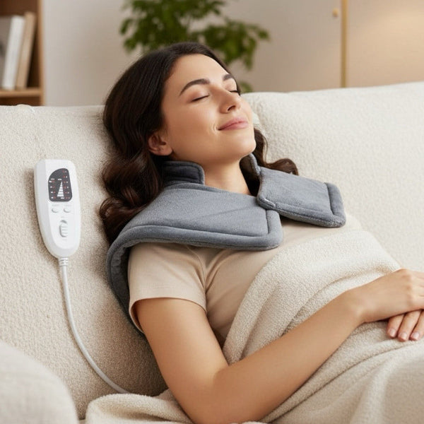 EmberEase - Neck and Shoulder Heating Pad