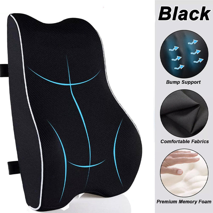 PostureCush - Ergonomic Seat Cushion for Office Chair