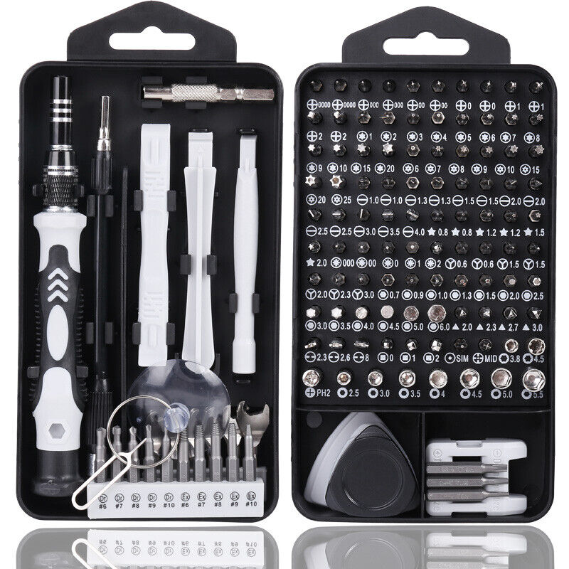 138 in 1 Precision Screwdriver Set
