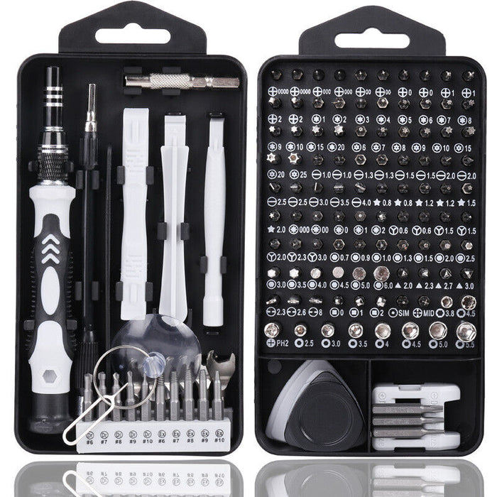 138 in 1 Precision Screwdriver Set