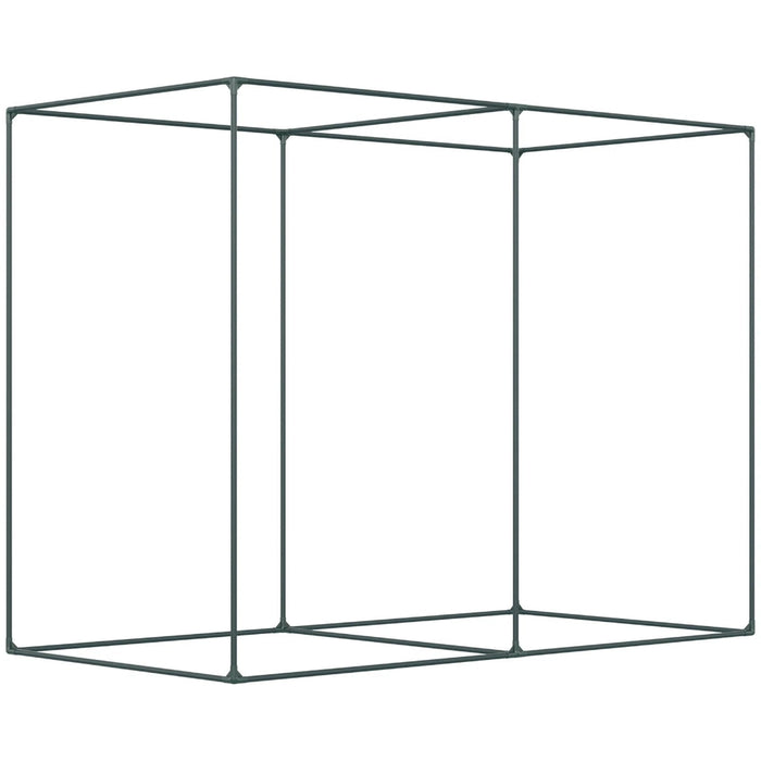 6x3 ft Garden Crop Cage