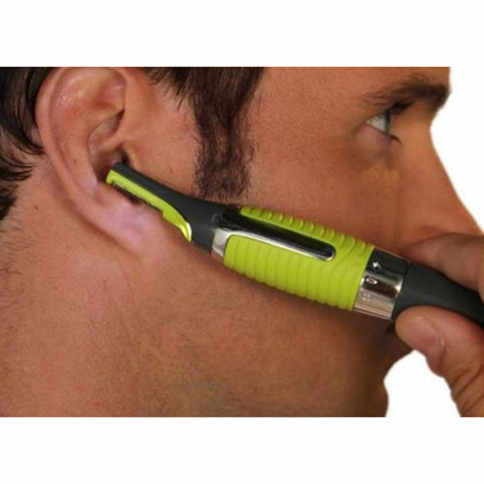 TrimBright Pro – Nose Ear Eyebrow Hair Trimmer