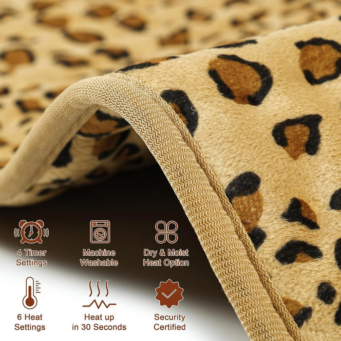 CozyRelief - Heating Pad for Muscle Relief