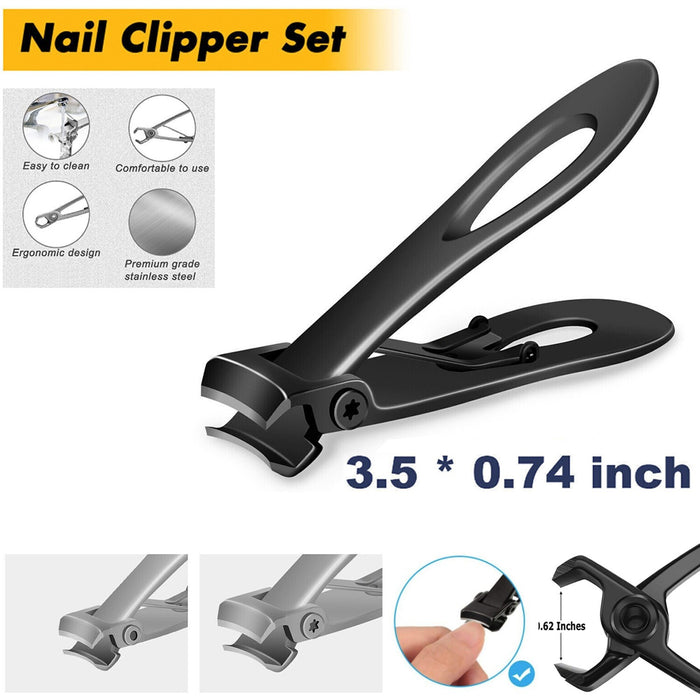 ArcEdge - Wide Jaw Nail Clippers
