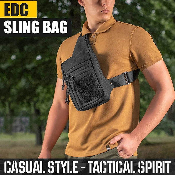 GhostTrail Gear - Concealed Carry Sling Bag