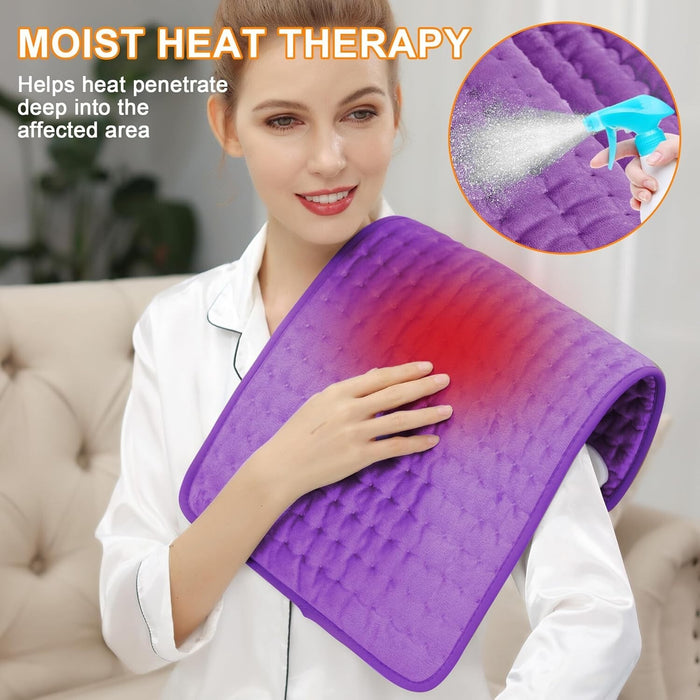 CozyRelief - Heating Pad for Muscle Relief