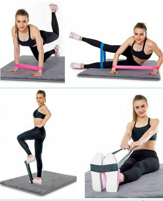 FlexLoop Set – Resistance Bands