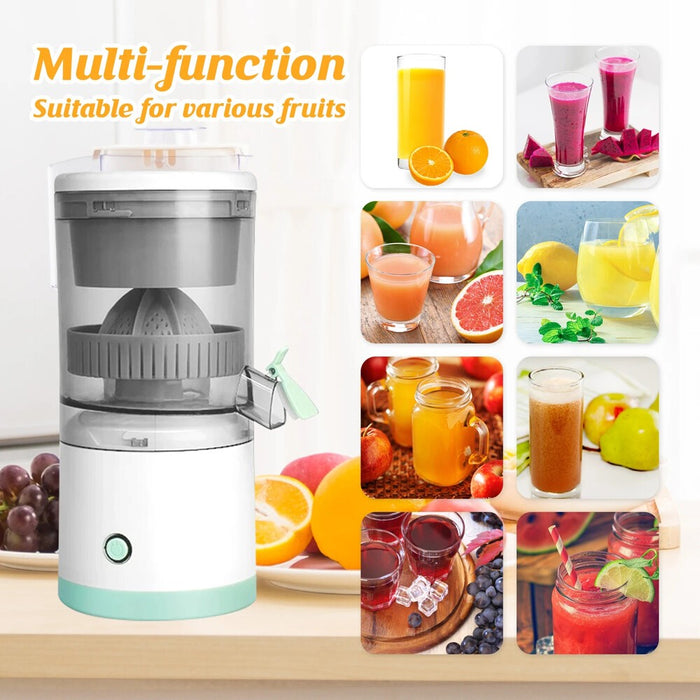 JuiceMate - Electric Citrus Juicer