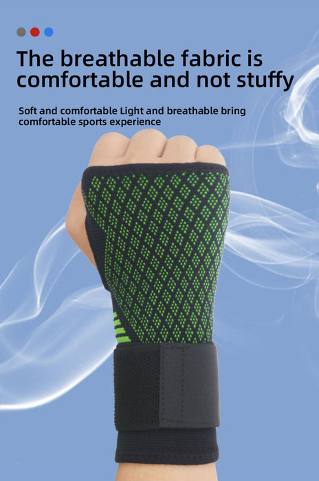 StrainShield - Wrist Support Brace