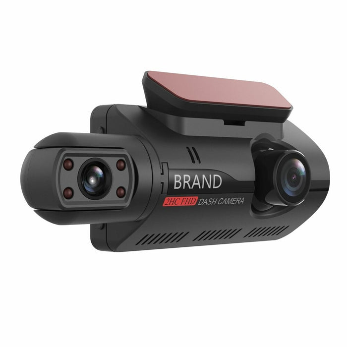RoadGuard - Dual Dash Cam for Car