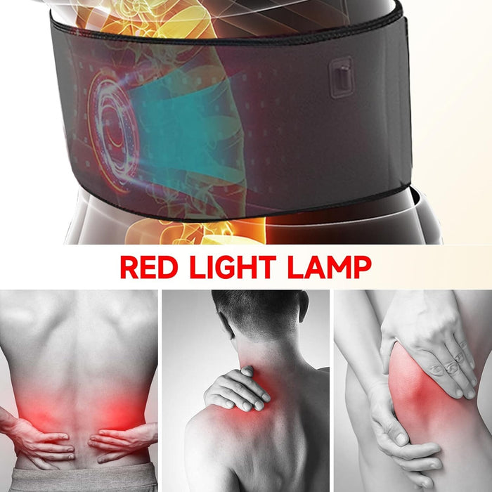 DeepHeat  - Infrared Red Light Therapy Belt