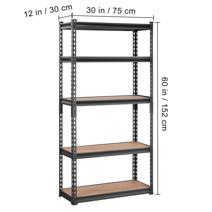 FortiRack - Heavy Duty Storage Shelving Unit