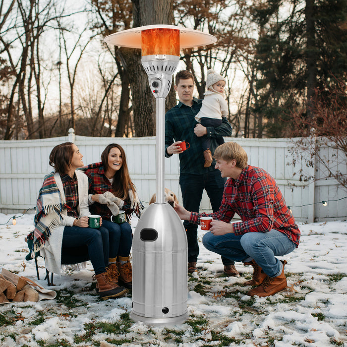 WarmGlow Elite - Propane Patio Heater
