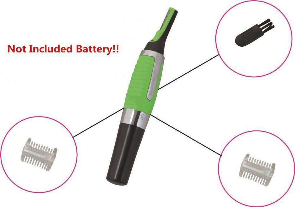 TrimBright Pro – Nose Ear Eyebrow Hair Trimmer