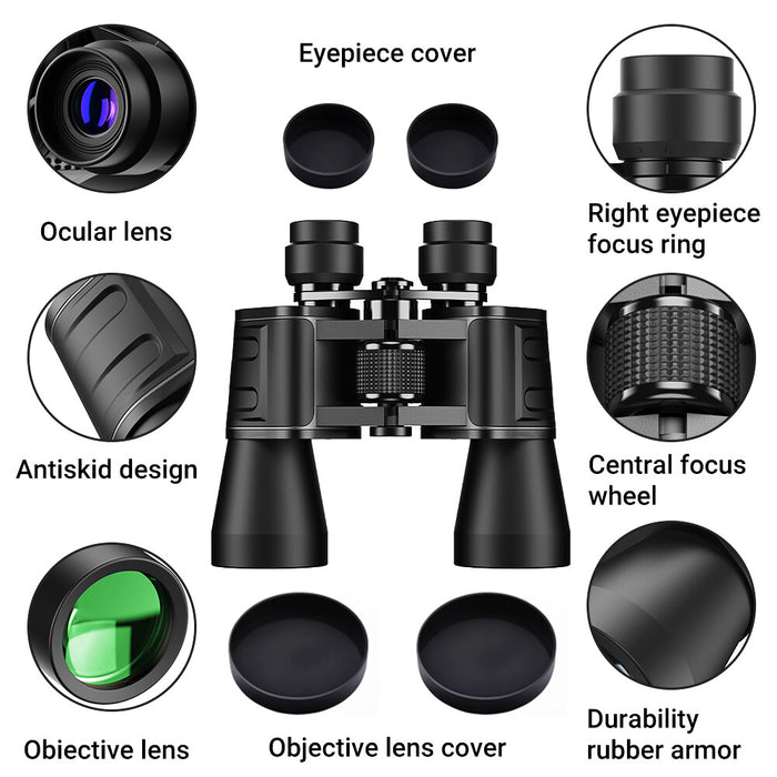 SightTrack 180 – Powerful Night Vision Binoculars
