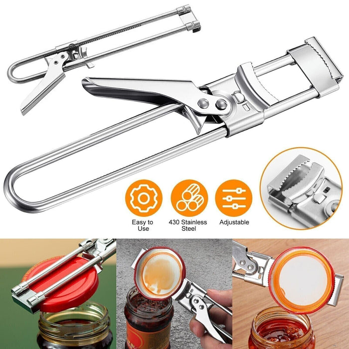 TwistMate - Multifunctional Jar Opener