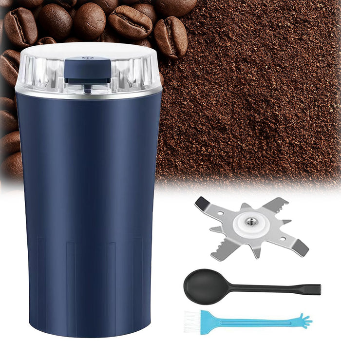 BeanBurst – Electric Coffee Grinder