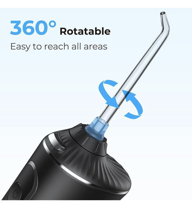 HydroStream One - Portable Water Flosser
