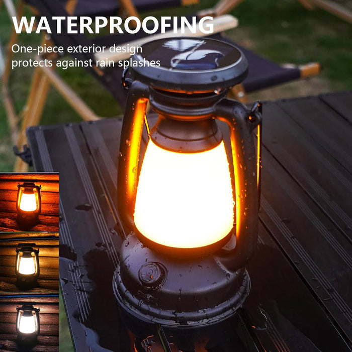 EverBright Lantern - Solar LED Camping Light