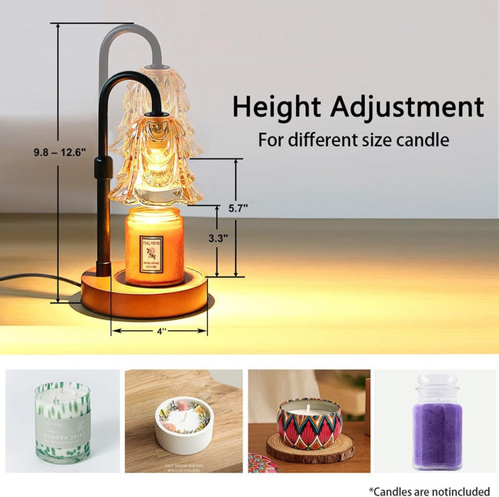 ScentSational - Candle Warmer Lamp