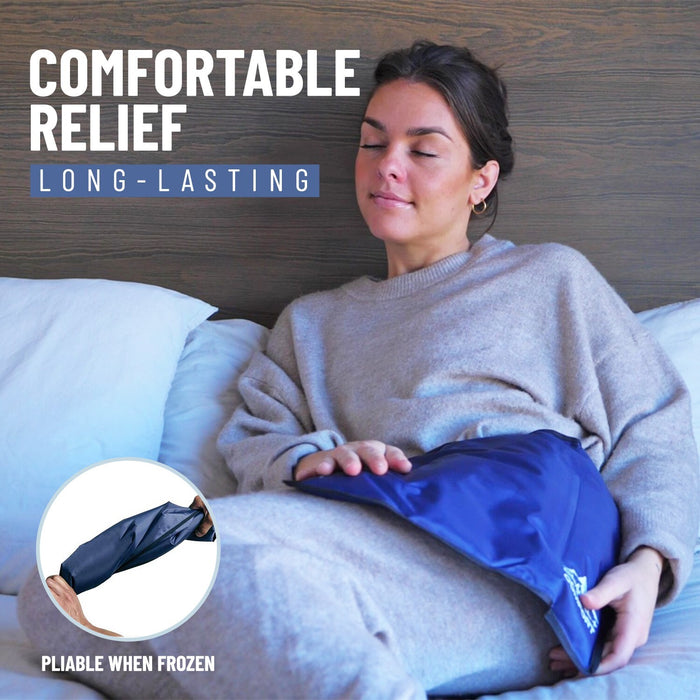 CalmaFlex  - Reusable Gel Ice Pack