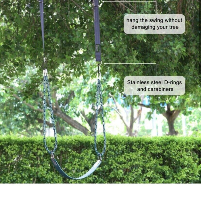 SkyStrap Duo - Tree Swing Hanging Straps