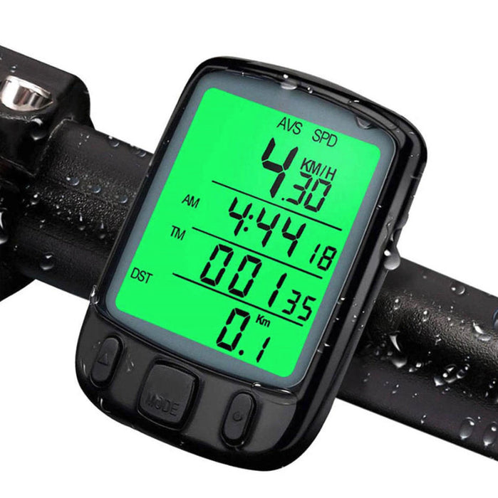 RideMetrics - Bike Speedometer