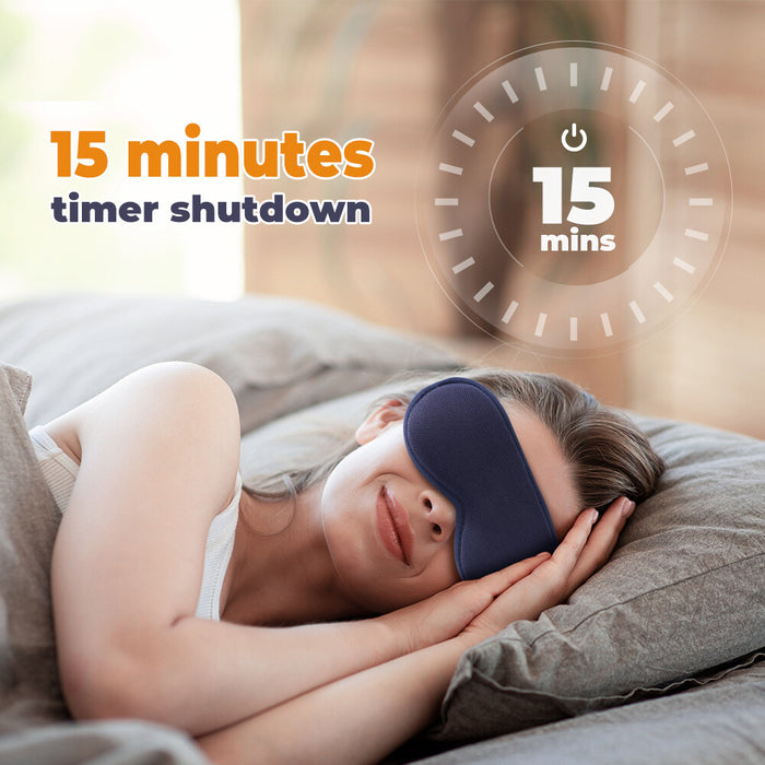 SteamSoothe - Electric Steam Eye Mask