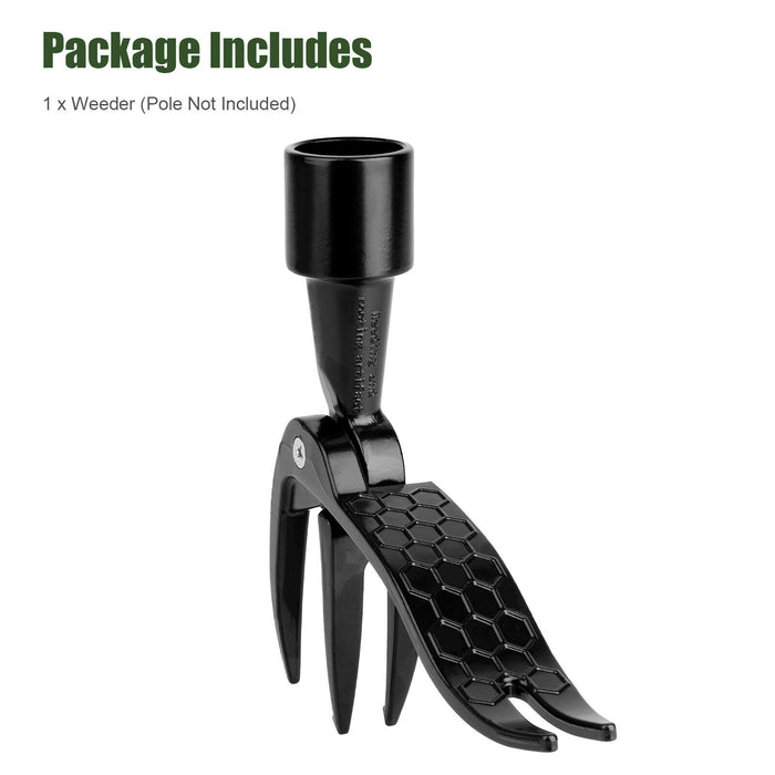 Ergonomic Weed Puller Tool