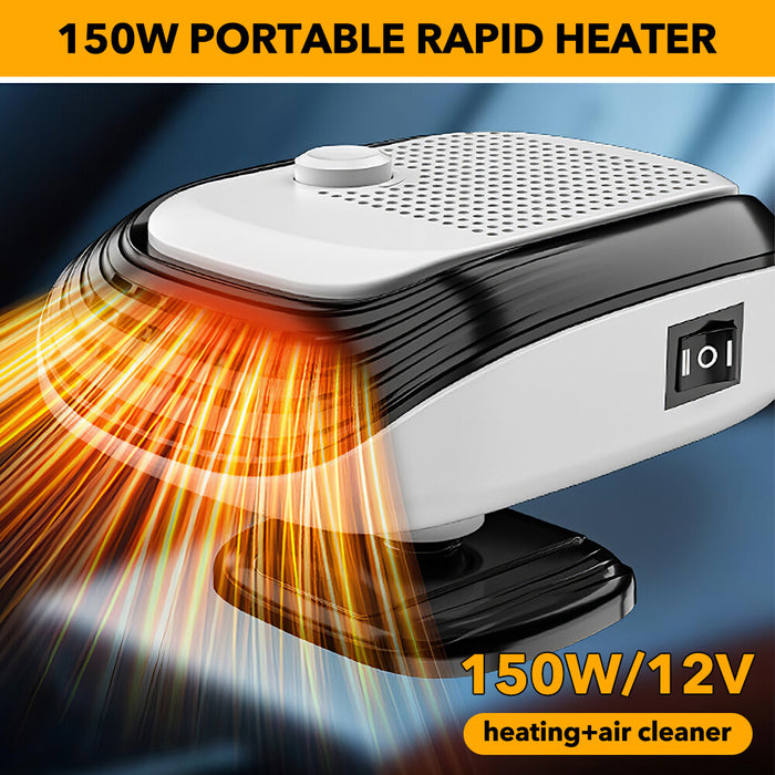 AirHeat - Car Heater and Defroster