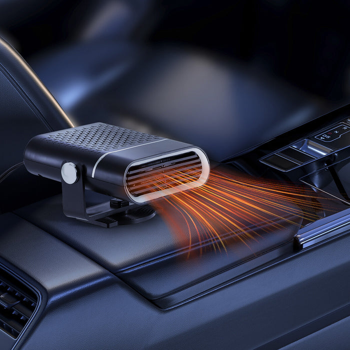 FrostClear - Car Windshield Defogger Heater