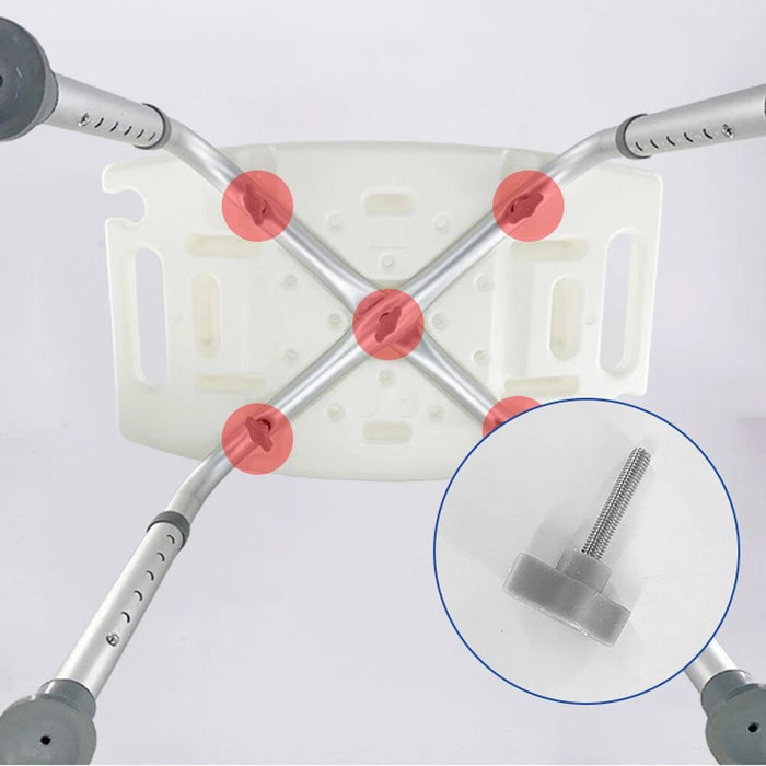 BathLift - Adjustable Shower Chair