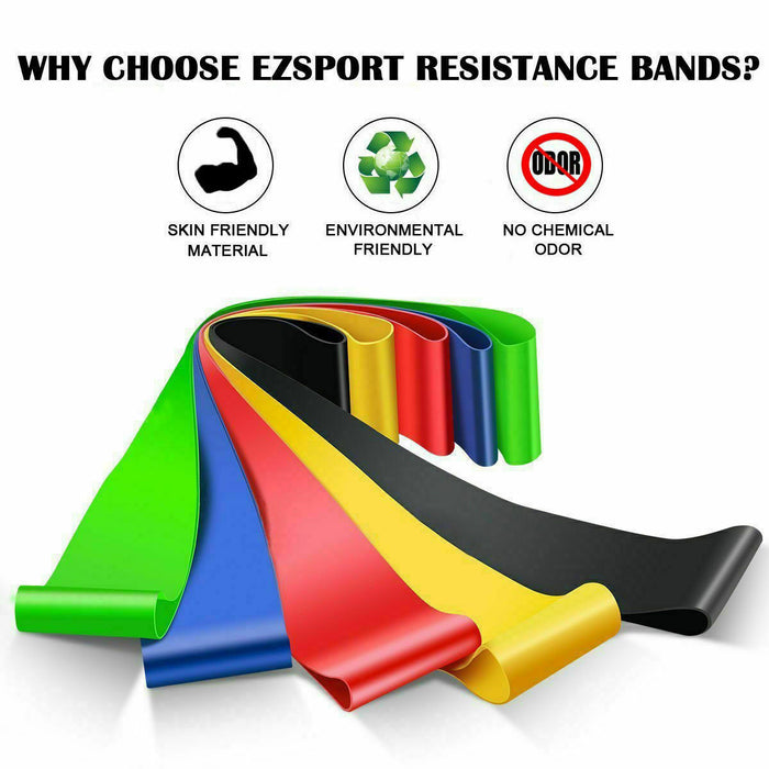 FlexLoop Set – Resistance Bands