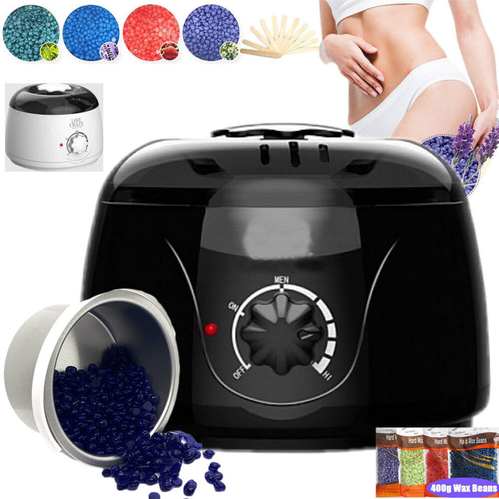 GlowSmooth - Wax Warmer Kit