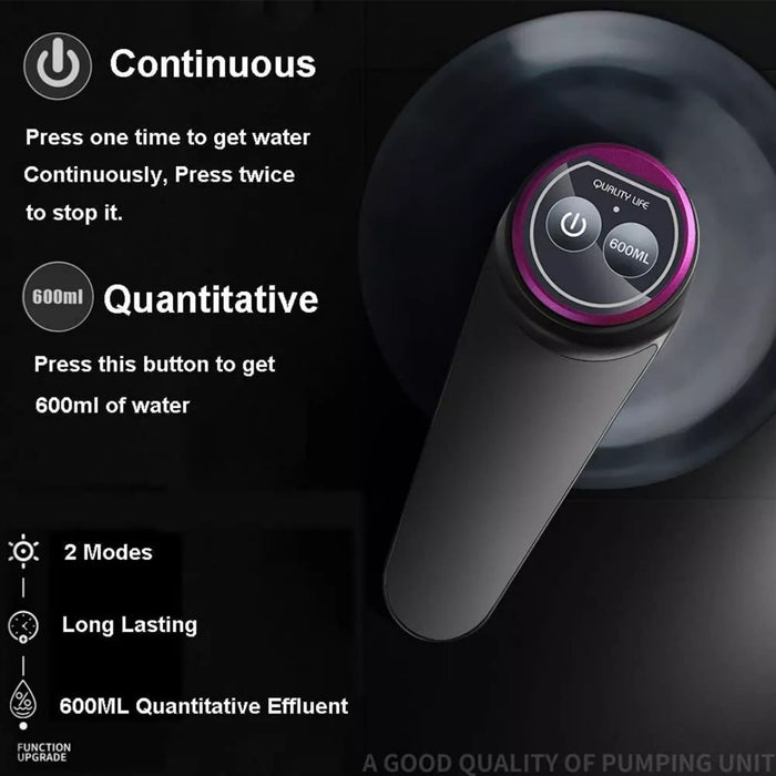 QuickFlow - Electric Water Dispenser Pump