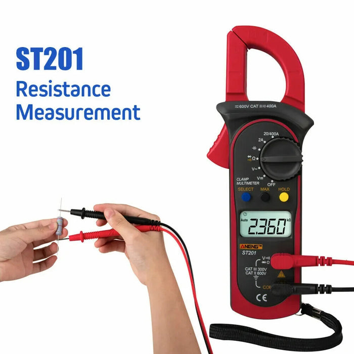 EasyRead Volt - Digital Clamp Meter