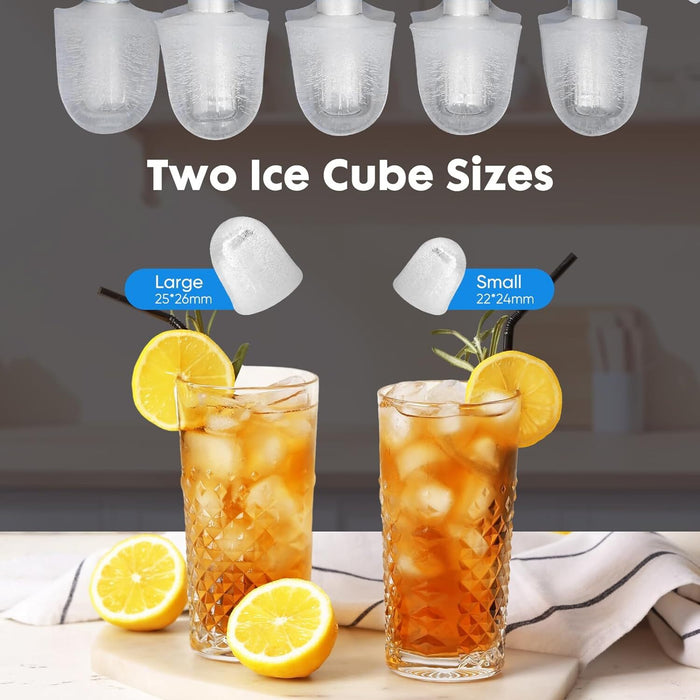 FrostDrop - Portable Ice Maker