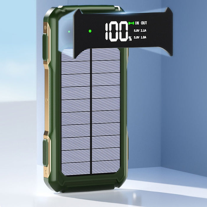 ChargeHub - High Capacity Power Bank