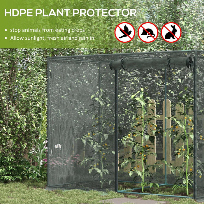 6x3 ft Garden Crop Cage