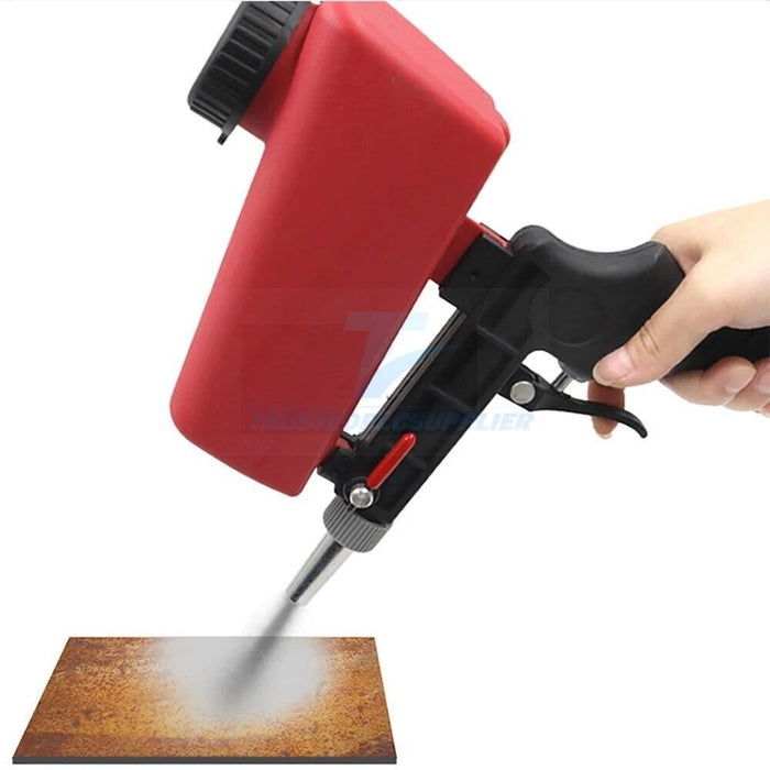 BlastCore - Portable Sandblasting Gun
